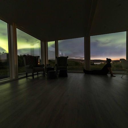 Aurora Borealis Observatory Silsand 外观 照片