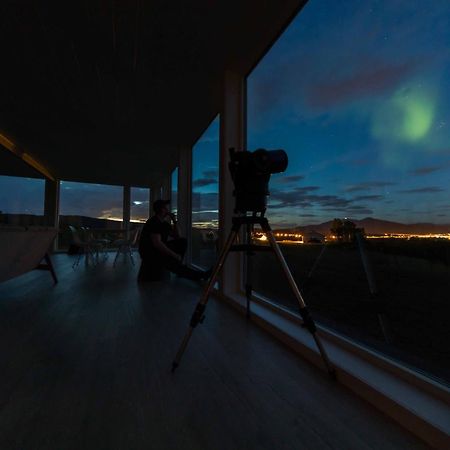 Aurora Borealis Observatory Silsand 外观 照片