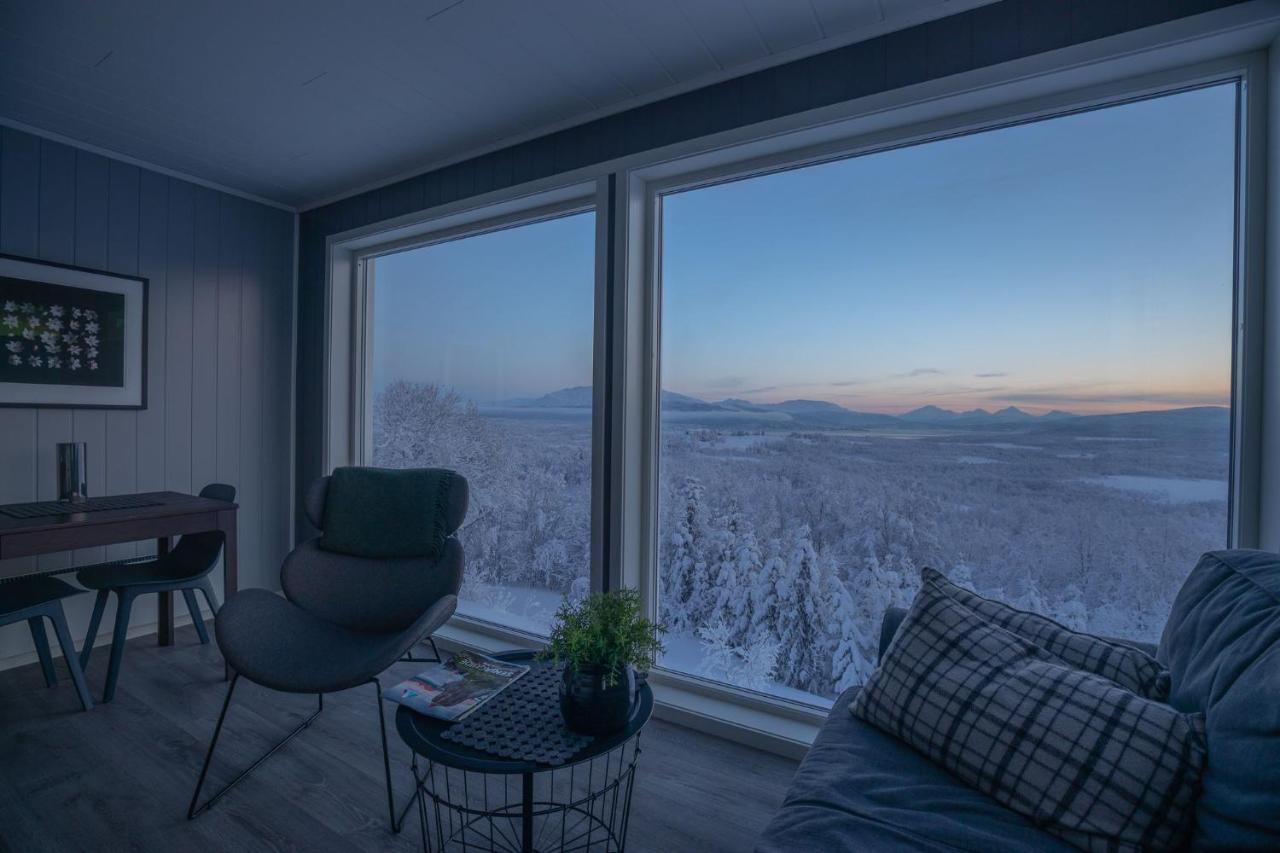 Aurora Borealis Observatory Silsand 外观 照片