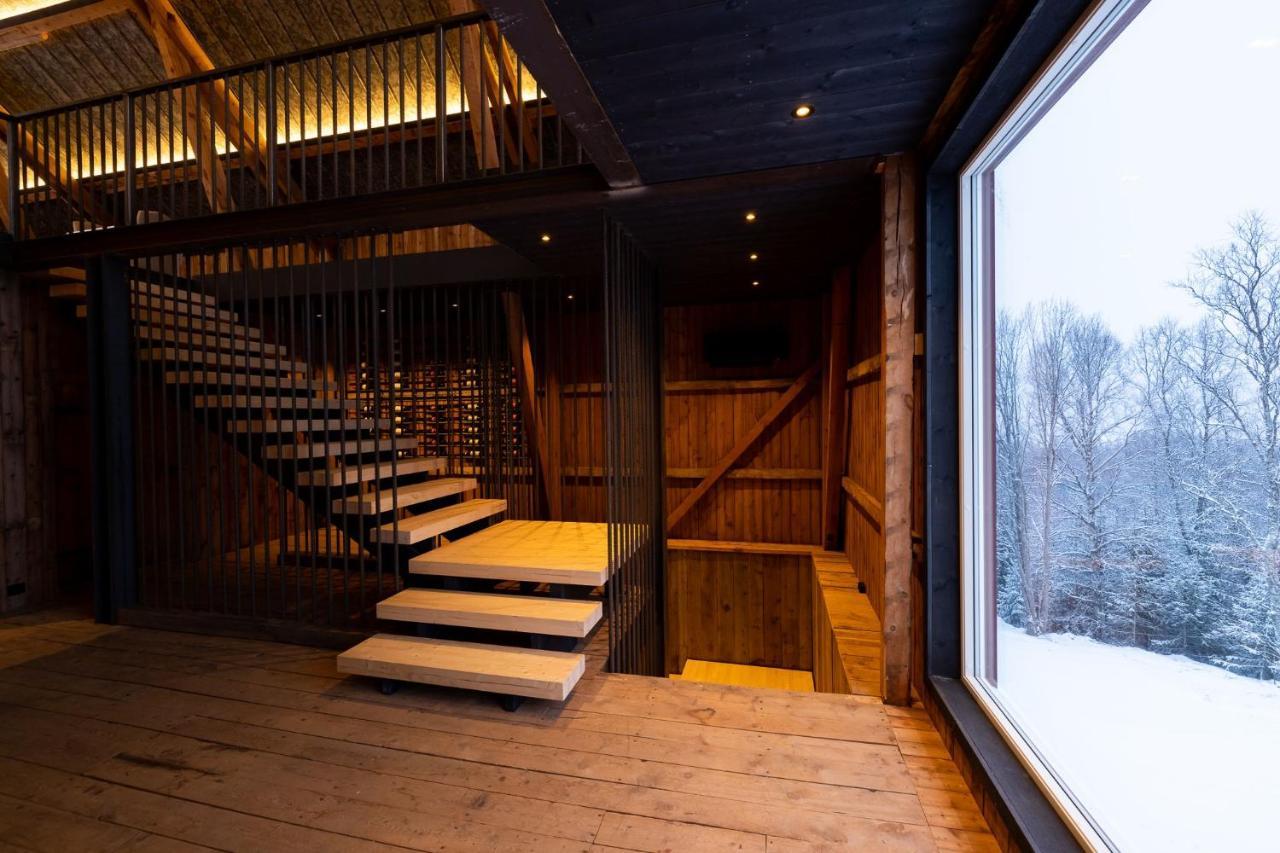 Aurora Borealis Observatory Silsand 外观 照片